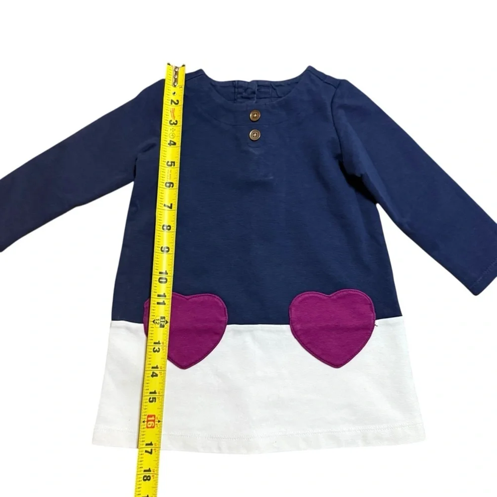 Gymboree girls navy